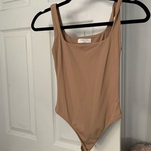 Aritzia contour bodysuit